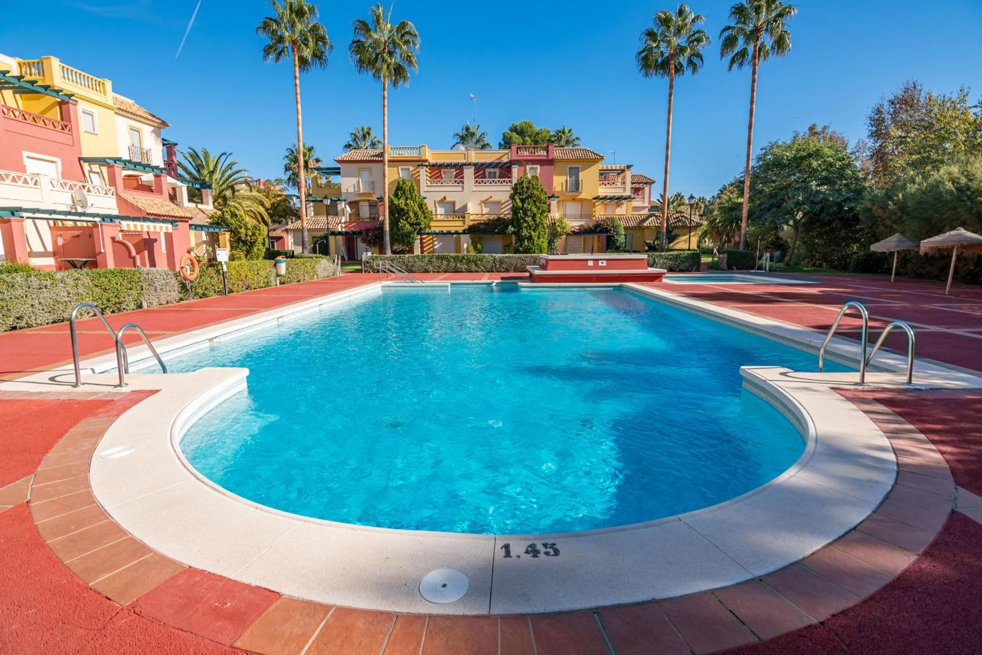 Hoyo I By H Apartment Isla Canela Exterior photo