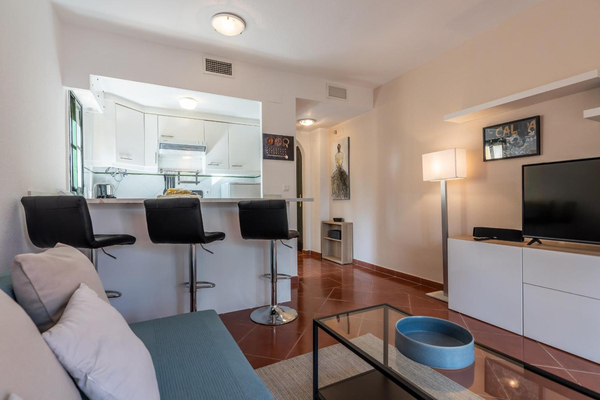 Hoyo I By H Apartment Isla Canela Exterior photo