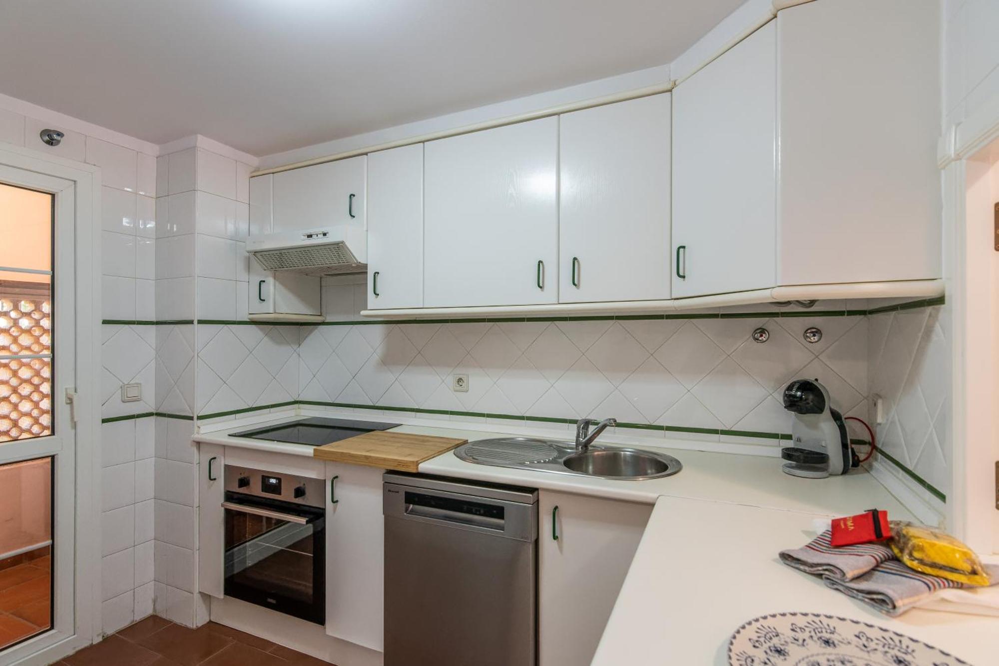 Hoyo I By H Apartment Isla Canela Room photo