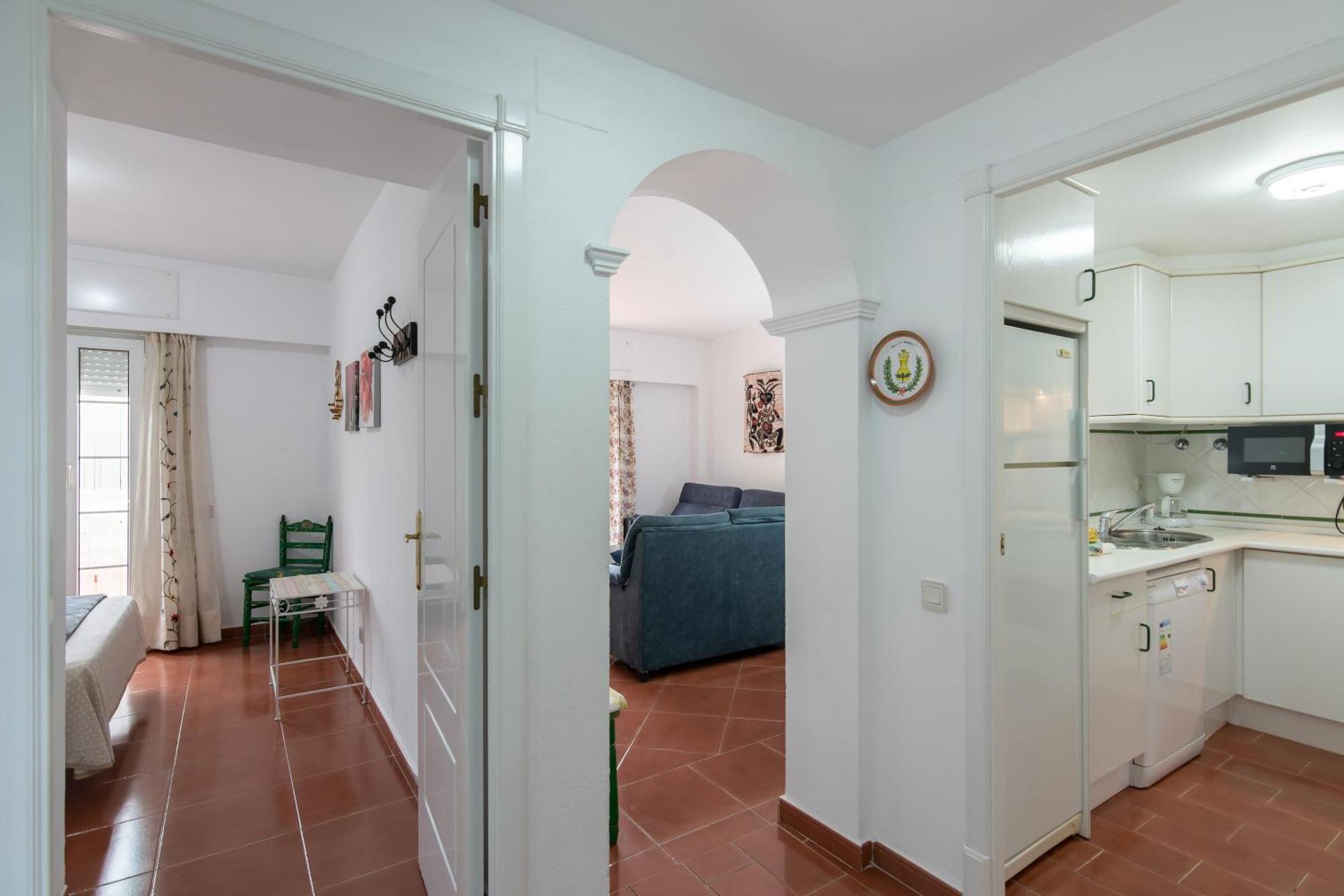 Hoyo I By H Apartment Isla Canela Room photo