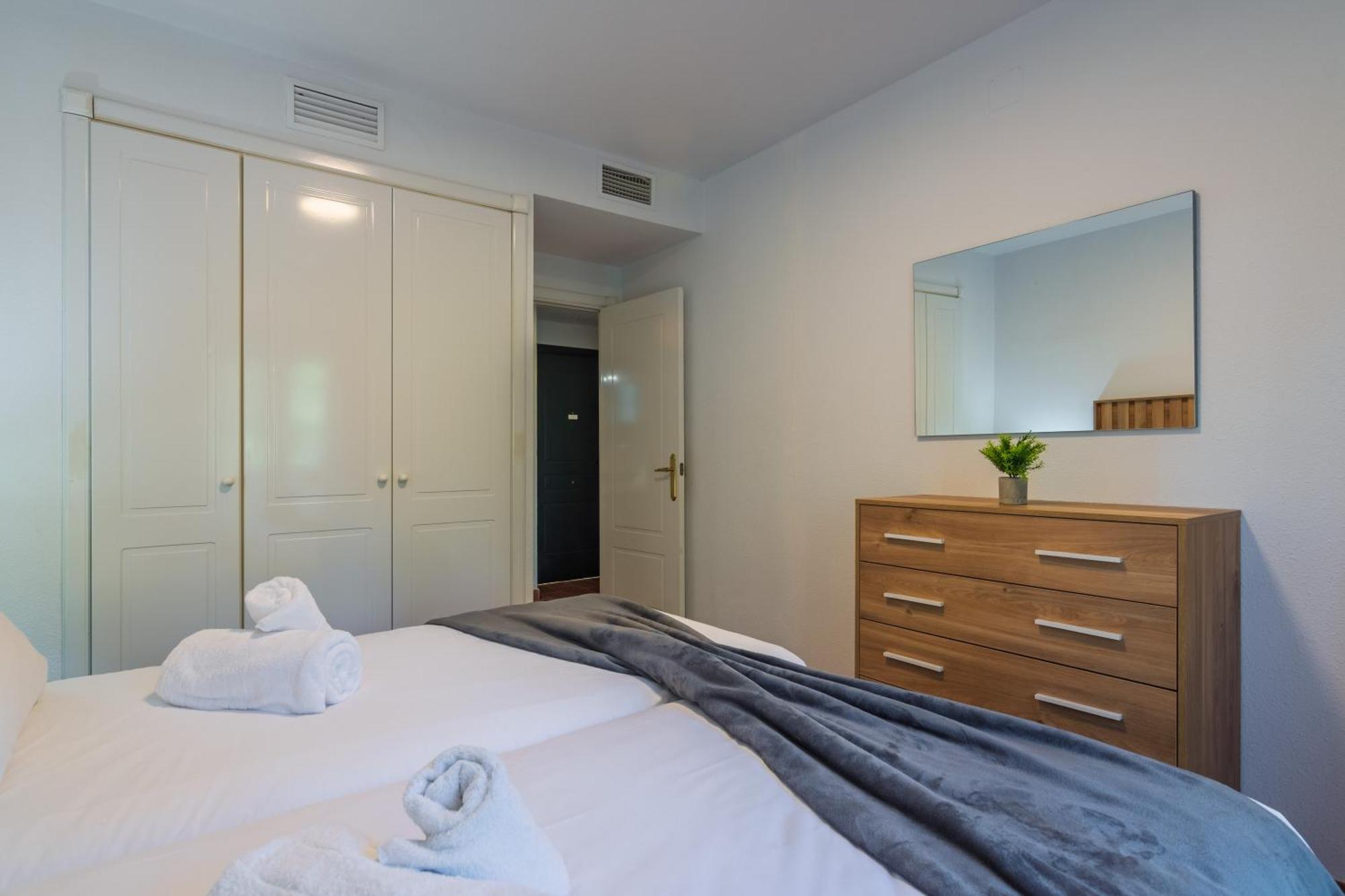 Hoyo I By H Apartment Isla Canela Room photo